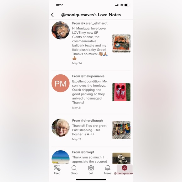 Meet your Posher, Monique - Picture 13 of 16